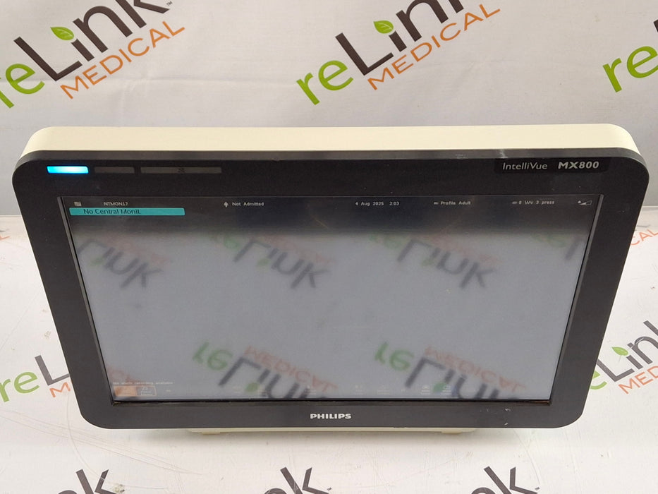Philips MX800 Bedside Patient Monitor