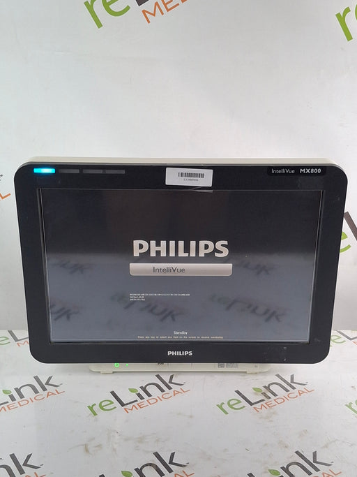Philips Philips MX800 Bedside Patient Monitor Patient Monitors reLink Online
