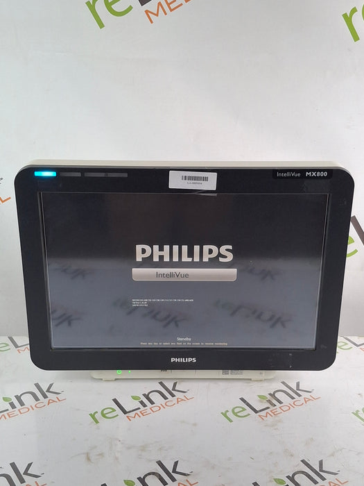 Philips Philips MX800 Bedside Patient Monitor Patient Monitors reLink Online
