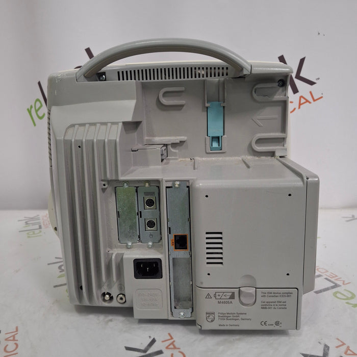 Philips IntelliVue MP50 Patient Monitor