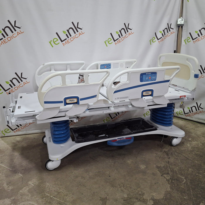 Stryker Secure III 3002 Hospital Bed