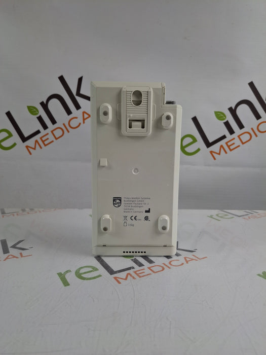 Philips M3001A-A04 OxiMax SpO2, NIBP, ECG MMS Module