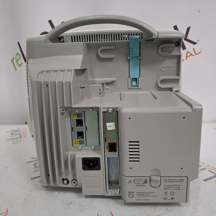 Philips IntelliVue MP50 Patient Monitor