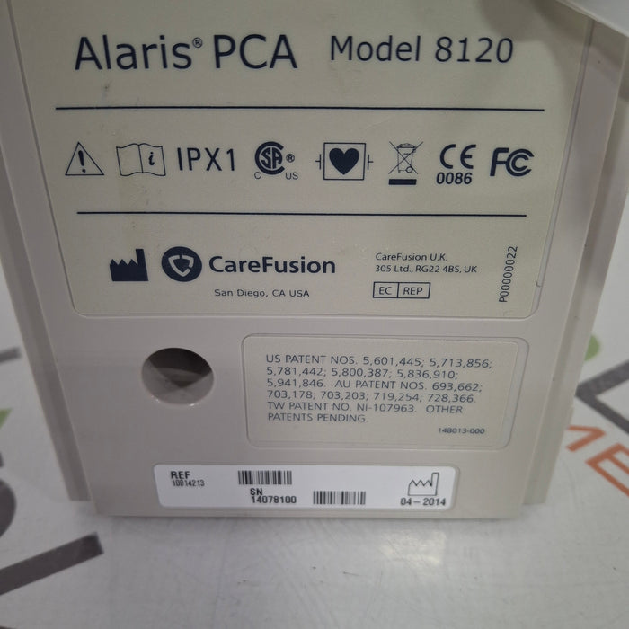 CareFusion Alaris 8120 PCA Pump Module