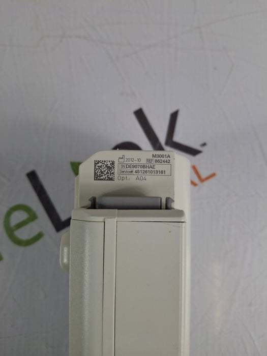 Philips M3001A-A04 OxiMax SpO2, NIBP, ECG MMS Module