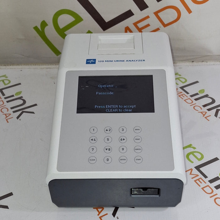 Medline 120 Urine Analyzer Medical