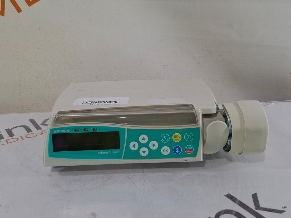 B. Braun Perfusor Space Syringe Pump