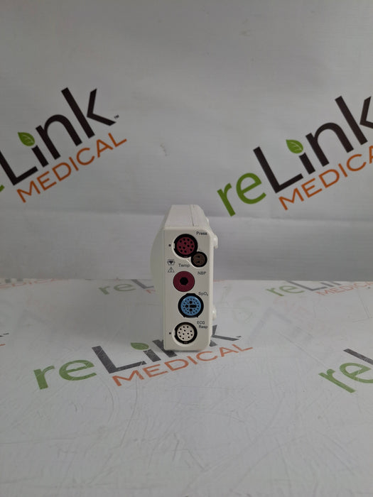 Philips M3001AL-A05C06 Masimo Rainbow SpO2, NIBP, ECG, Temp, IBP MMS Module