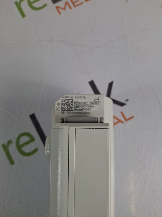 Philips M3001AL-A05C06 Masimo Rainbow SpO2, NIBP, ECG, Temp, IBP MMS Module