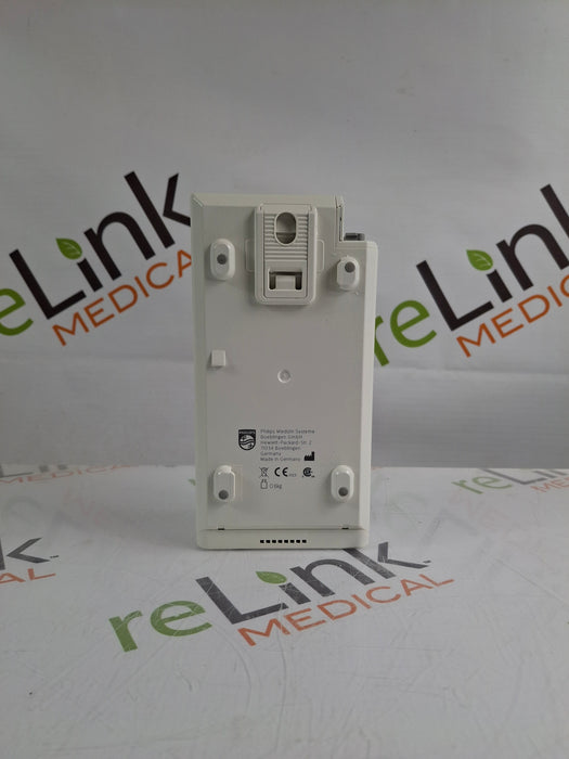 Philips M3001AL-A05C06 Masimo Rainbow SpO2, NIBP, ECG, Temp, IBP MMS Module
