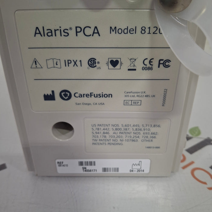 CareFusion Alaris 8120 PCA Pump Module