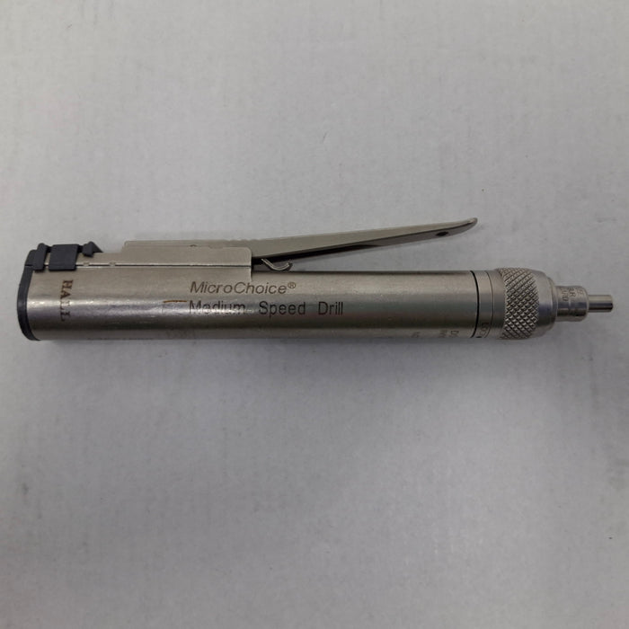 ConMed 5020-021 MicroChoice Medium Speed Drill