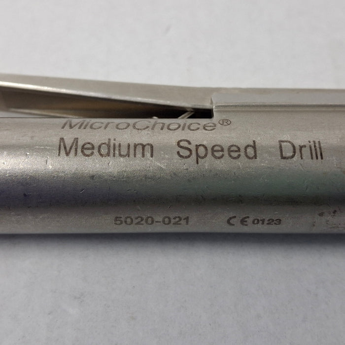 ConMed 5020-021 MicroChoice Medium Speed Drill