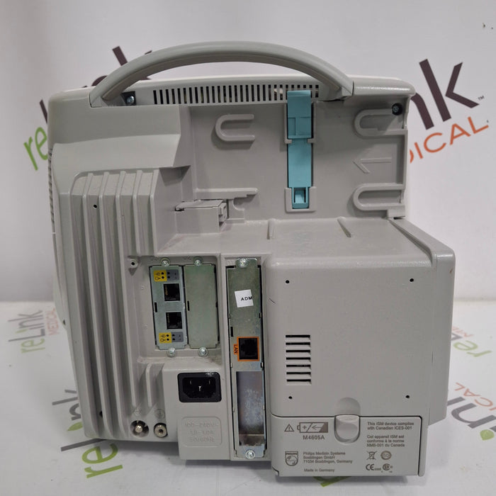 Philips IntelliVue MP50 Patient Monitor