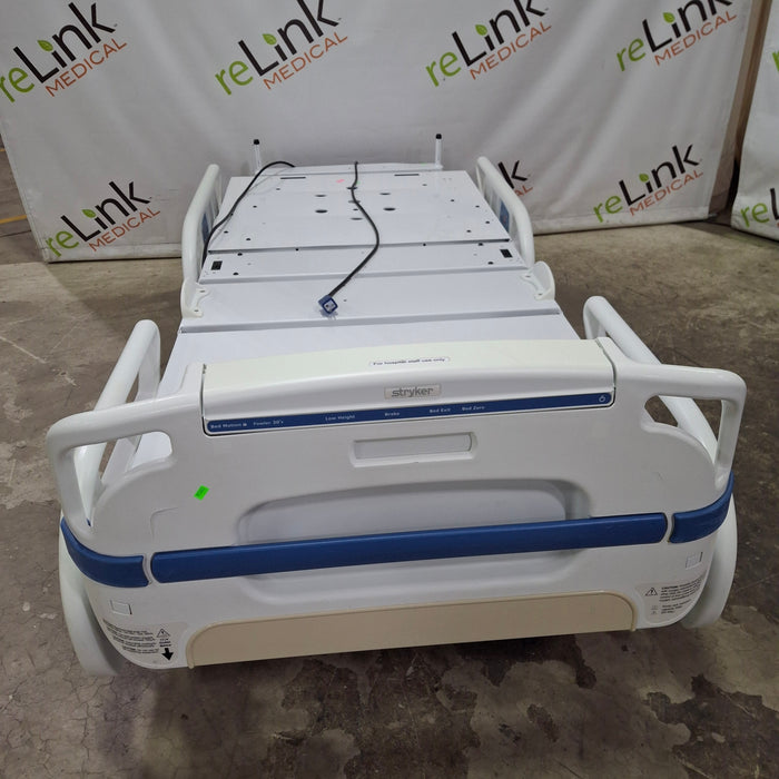 Stryker Secure III 3002 Hospital Bed