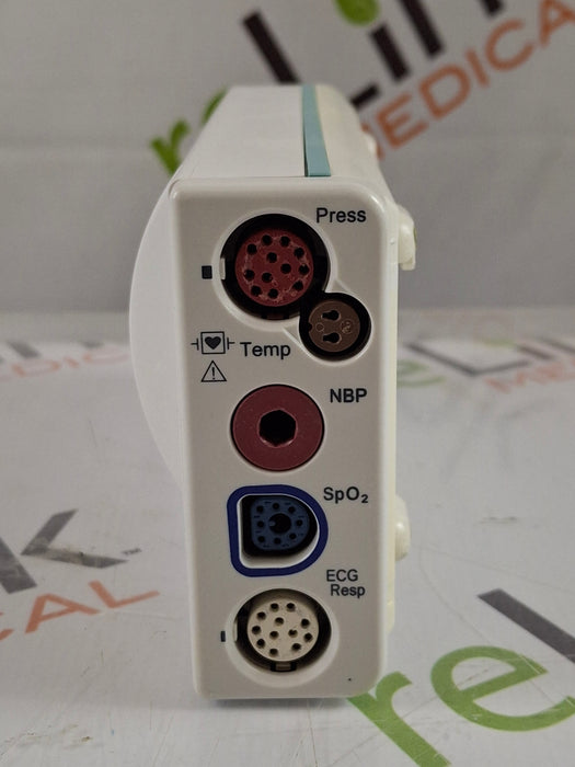 Philips M3001A-A02C06 OxiMax SpO2, NIBP, ECG, Temp, IBP MMS Module