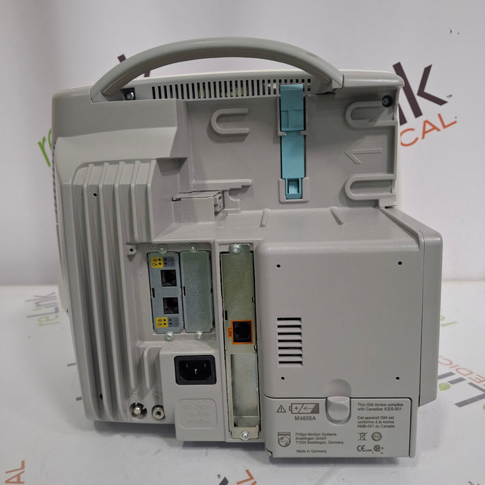 Philips IntelliVue MP50 Patient Monitor