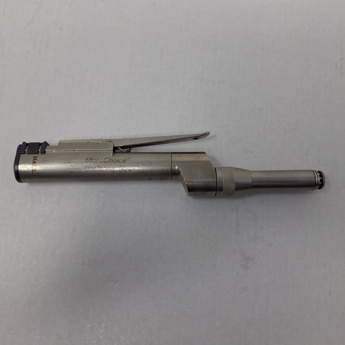 Zimmer 5020-024 MicroChoice Oscillating Saw