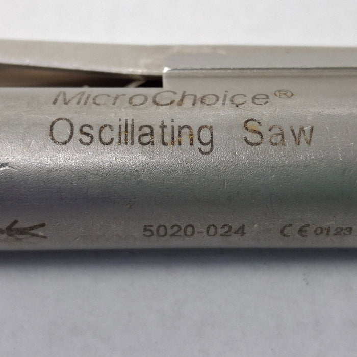 Zimmer 5020-024 MicroChoice Oscillating Saw