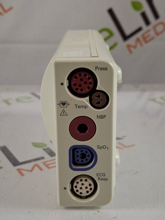 Philips M3001A-A04C06 OxiMax SpO2, NIBP, ECG, Temp, IBP MMS Module