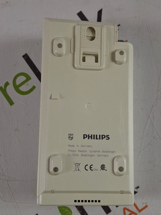 Philips M3001A-A04C06 OxiMax SpO2, NIBP, ECG, Temp, IBP MMS Module