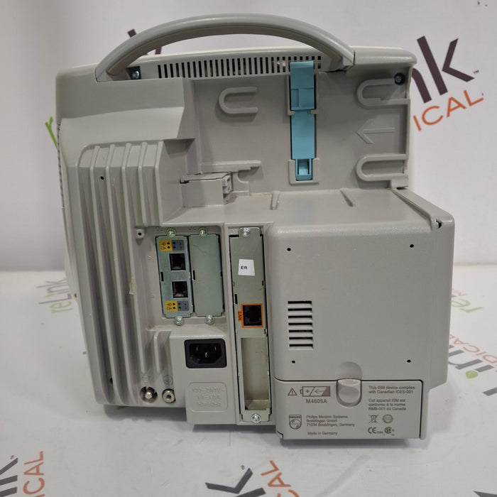 Philips IntelliVue MP50 Patient Monitor