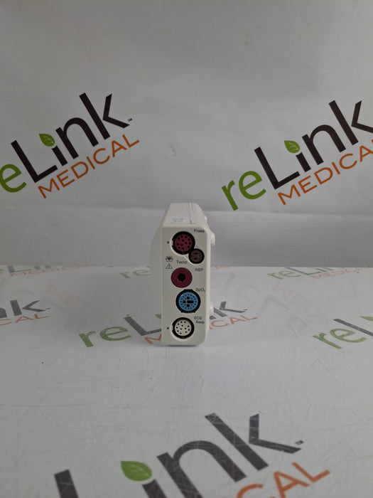 Philips M3001AL-A05C06 Masimo Rainbow SpO2, NIBP, ECG, Temp, IBP MMS Module