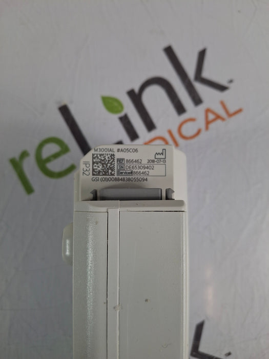 Philips M3001AL-A05C06 Masimo Rainbow SpO2, NIBP, ECG, Temp, IBP MMS Module