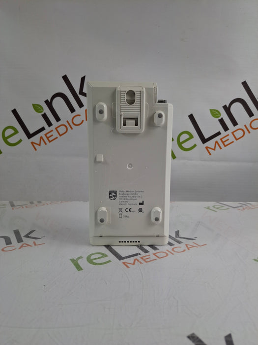 Philips M3001AL-A05C06 Masimo Rainbow SpO2, NIBP, ECG, Temp, IBP MMS Module