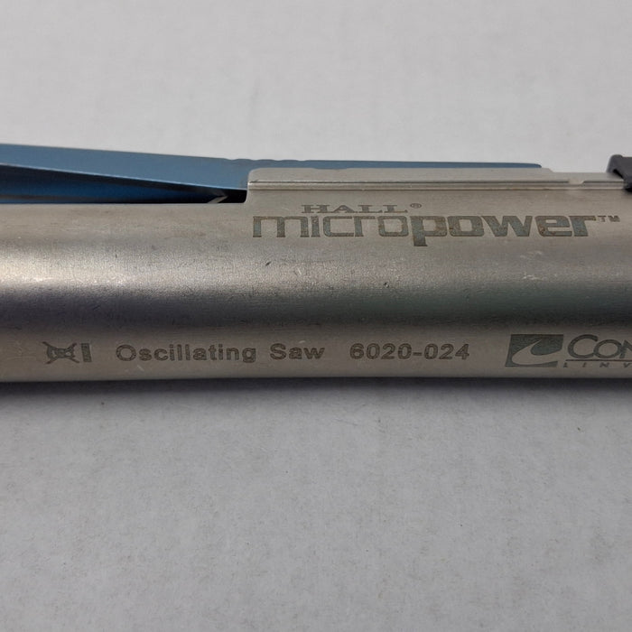 ConMed Hall 6020-024 MicroPower Oscillating Handpiece