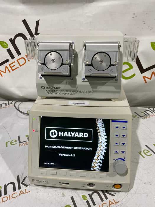 Halyard Health, Inc. PMG-Advanced w/Pump Pain Management Generator