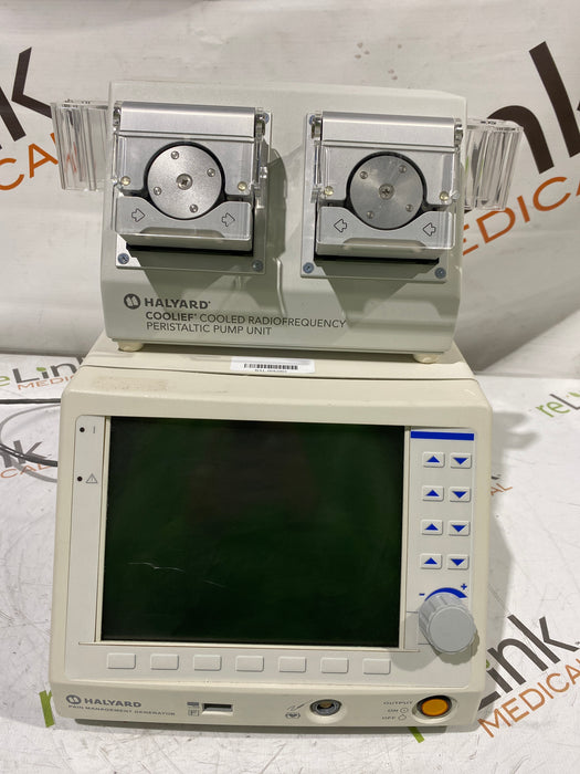 Halyard Health, Inc. PMG-Advanced w/Pump Pain Management Generator