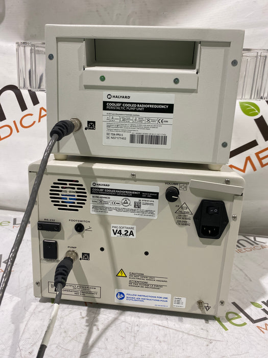 Halyard Health, Inc. PMG-Advanced w/Pump Pain Management Generator