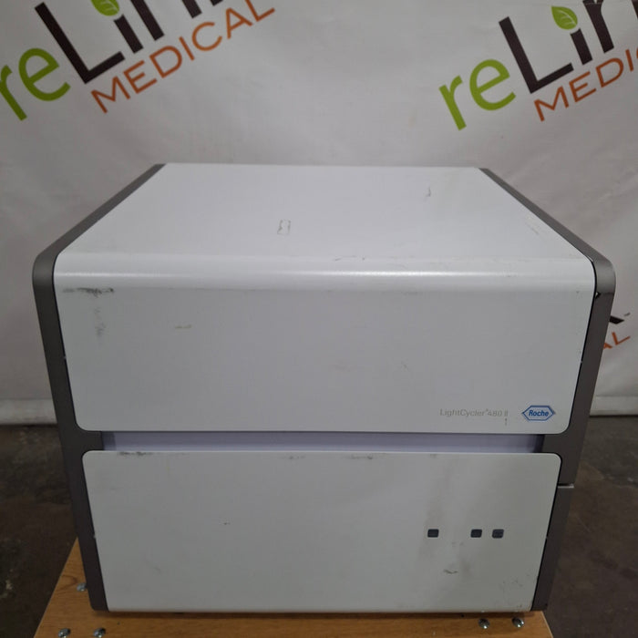 Roche Diagnostics LightCycler 480 II PCR platform