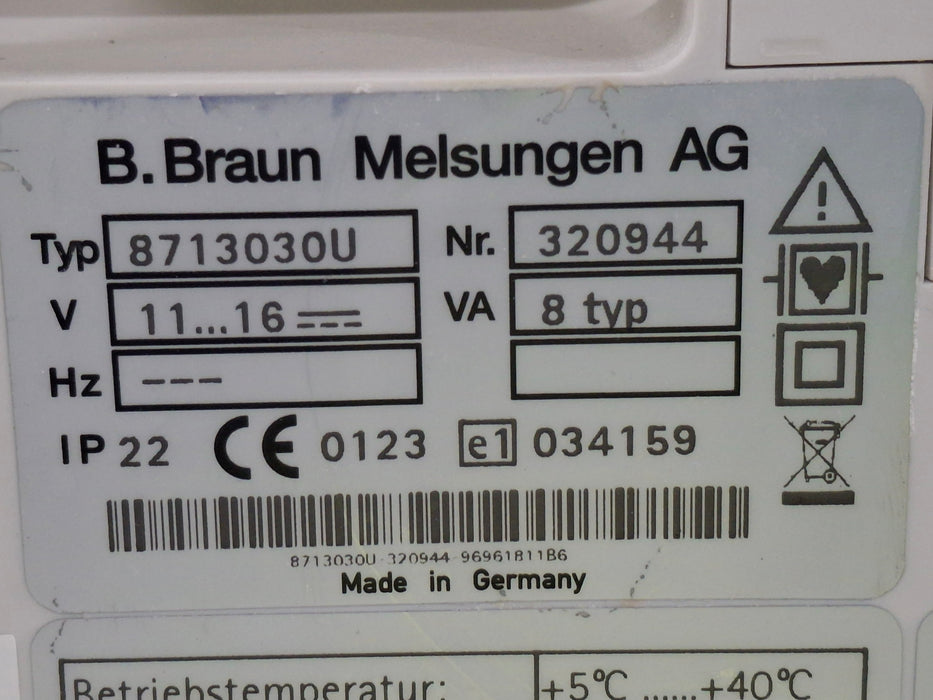 B. Braun Perfusor Space Syringe Pump