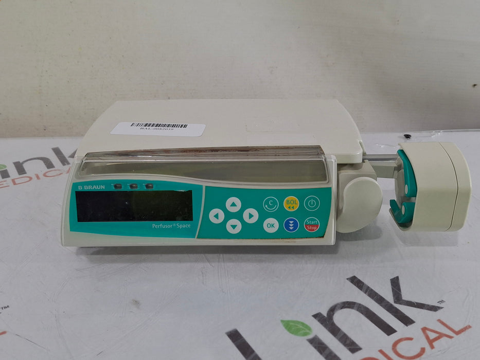 B. Braun Perfusor Space Syringe Pump