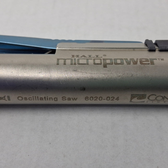 ConMed Hall 6020-024 MicroPower Oscillating Handpiece