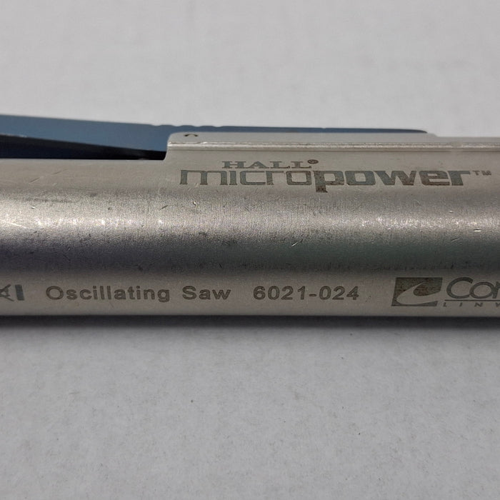 ConMed Hall 6021-024 Micropower+ Oscillating Saw