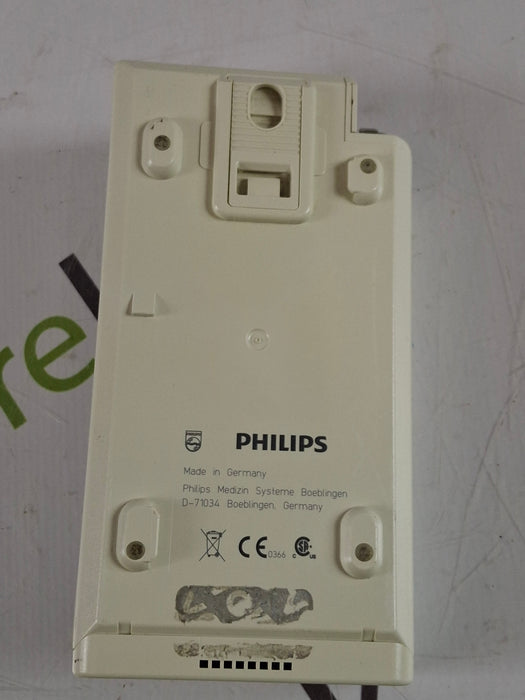 Philips M3001A-A04C06 OxiMax SpO2, NIBP, ECG, Temp, IBP MMS Module