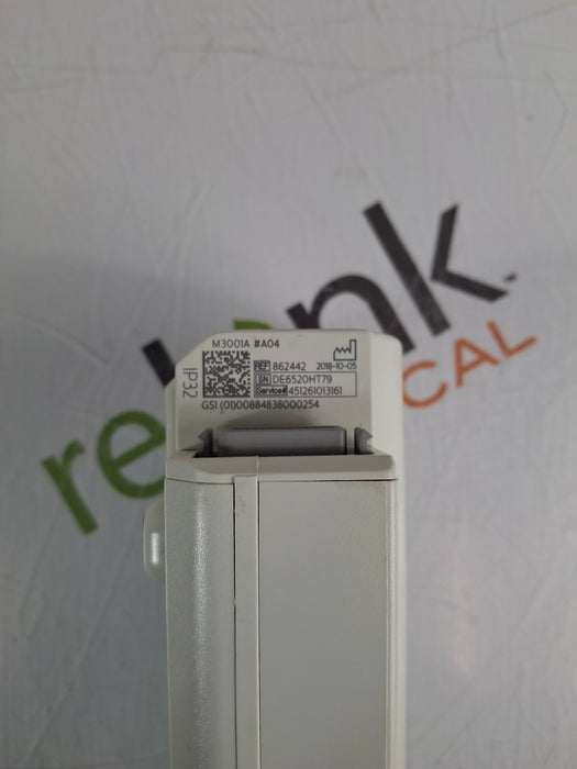 Philips M3001A-A04 OxiMax SpO2, NIBP, ECG MMS Module