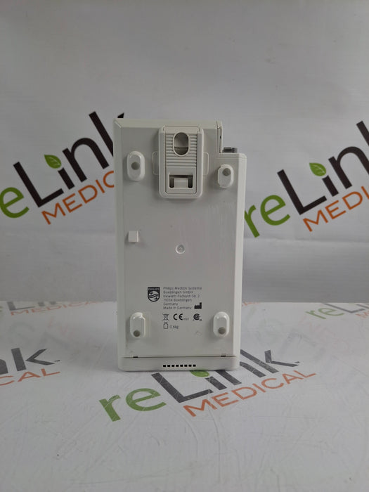 Philips M3001A-A04 OxiMax SpO2, NIBP, ECG MMS Module