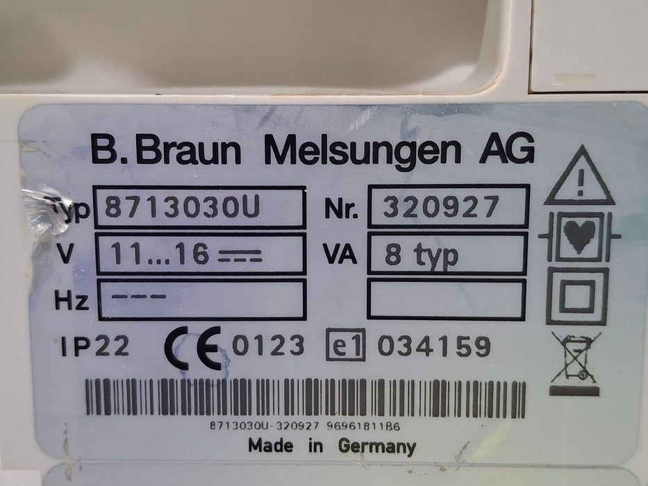 B. Braun Perfusor Space Syringe Pump