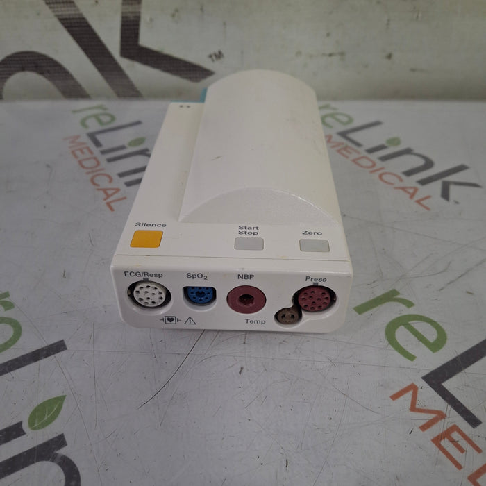 Philips M3001A-C06 Fast SpO2, NIBP, ECG, Temp, IBP MMS Module
