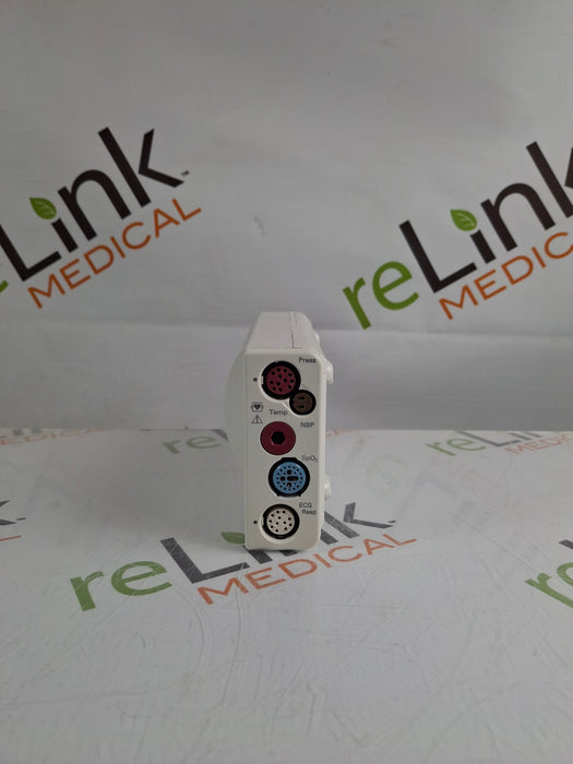 Philips M3001AL-A05C06 Masimo Rainbow SpO2, NIBP, ECG, Temp, IBP MMS Module