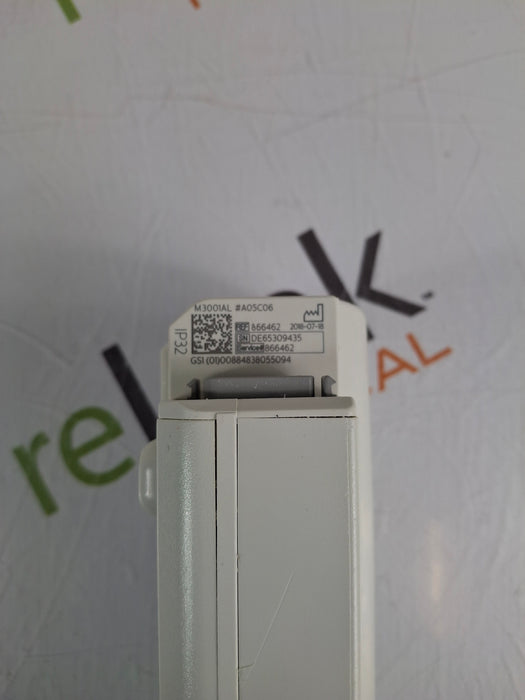 Philips M3001AL-A05C06 Masimo Rainbow SpO2, NIBP, ECG, Temp, IBP MMS Module