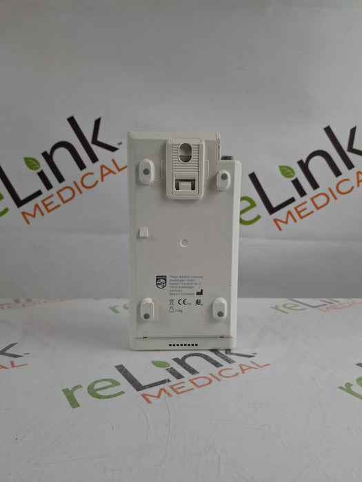 Philips M3001AL-A05C06 Masimo Rainbow SpO2, NIBP, ECG, Temp, IBP MMS Module