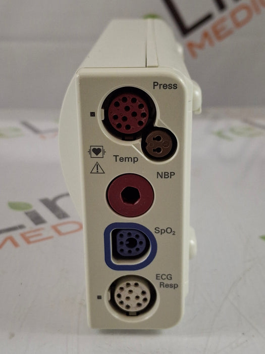 Philips M3001A-A04C06 OxiMax SpO2, NIBP, ECG, Temp, IBP MMS Module