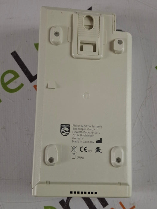 Philips M3001A-A04C06 OxiMax SpO2, NIBP, ECG, Temp, IBP MMS Module