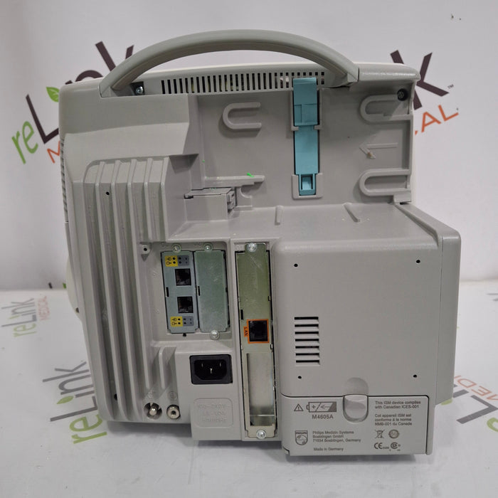 Philips IntelliVue MP50 Patient Monitor