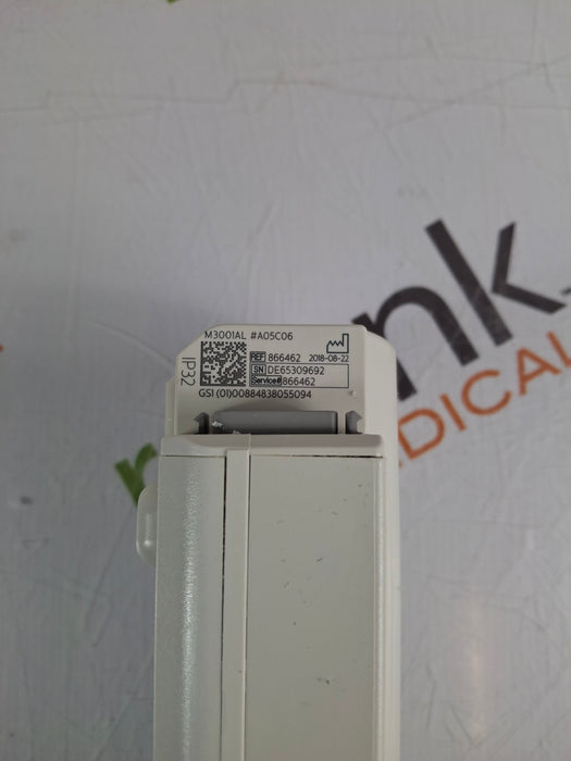 Philips M3001AL-A05C06 Masimo Rainbow SpO2, NIBP, ECG, Temp, IBP MMS Module